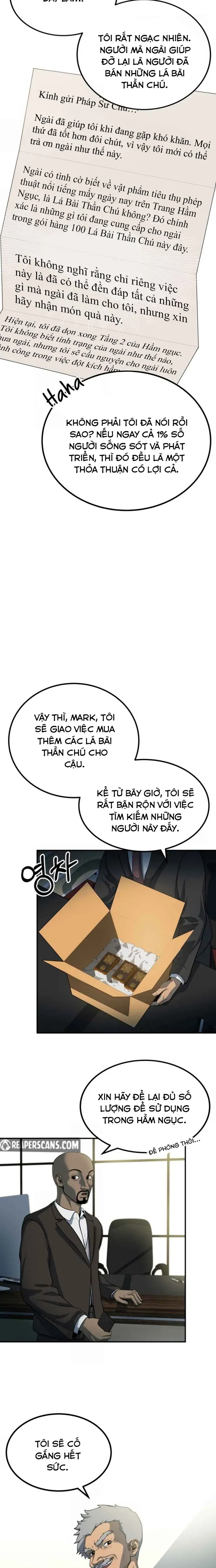 Ngoài Nhà Là Bão Tố Chapter 18 - Trang 2