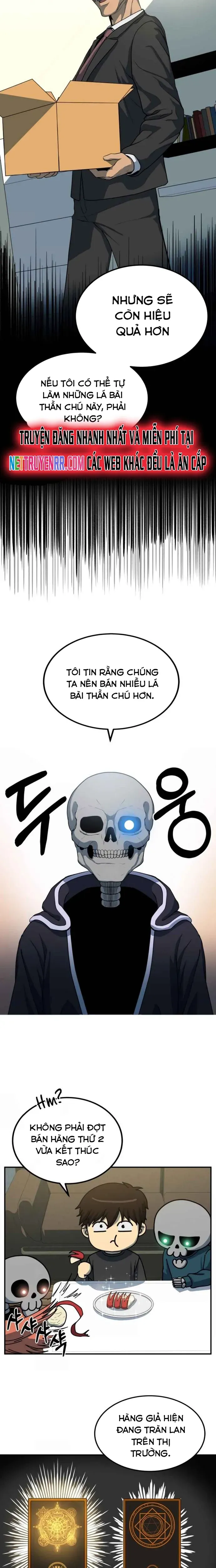 Ngoài Nhà Là Bão Tố Chapter 18 - Trang 2