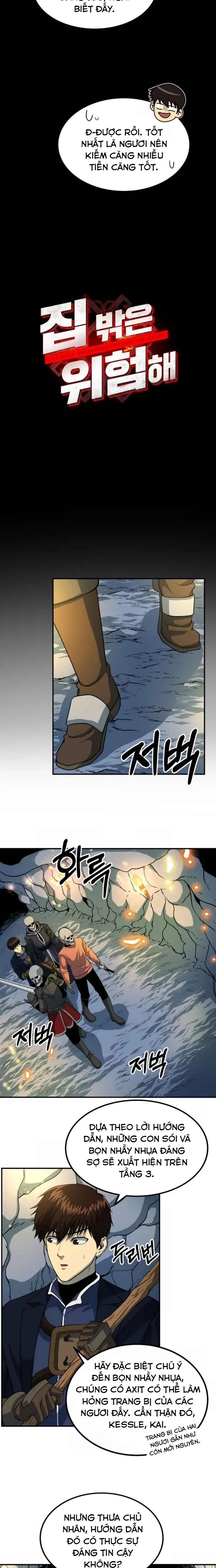 Ngoài Nhà Là Bão Tố Chapter 18 - Trang 2