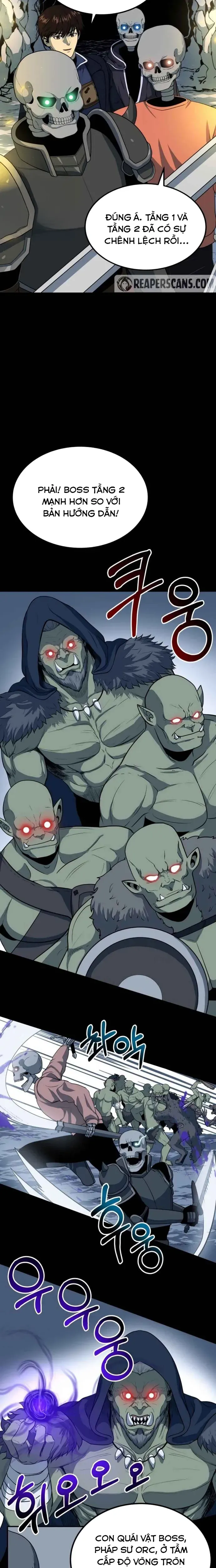Ngoài Nhà Là Bão Tố Chapter 18 - Trang 2