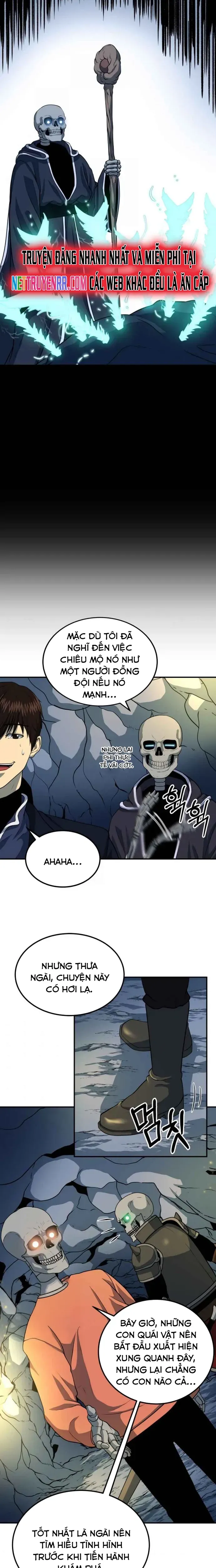 Ngoài Nhà Là Bão Tố Chapter 18 - Trang 2