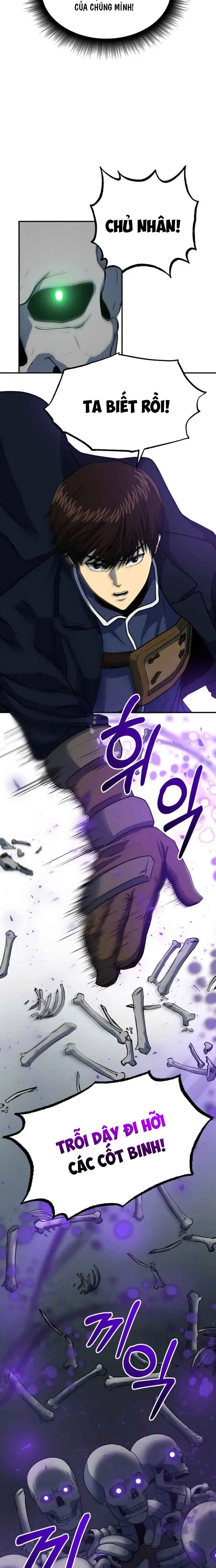 Ngoài Nhà Là Bão Tố Chapter 19 - Trang 2