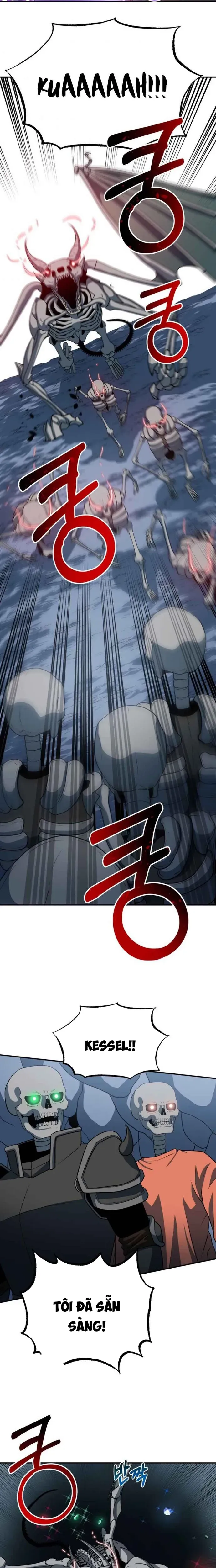 Ngoài Nhà Là Bão Tố Chapter 19 - Trang 2