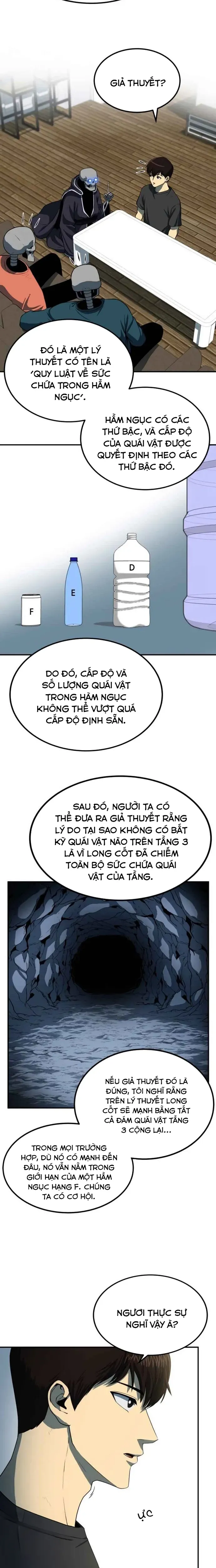 Ngoài Nhà Là Bão Tố Chapter 19 - Trang 2