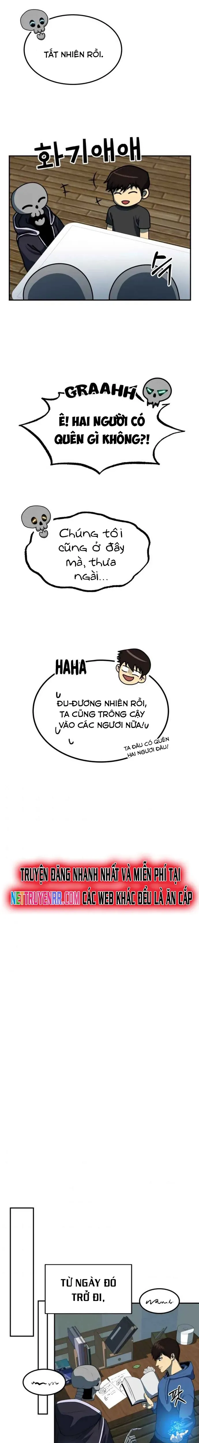 Ngoài Nhà Là Bão Tố Chapter 19 - Trang 2