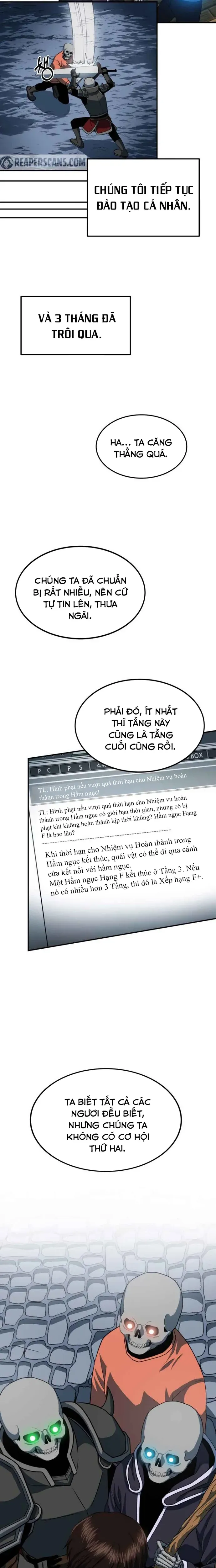 Ngoài Nhà Là Bão Tố Chapter 19 - Trang 2