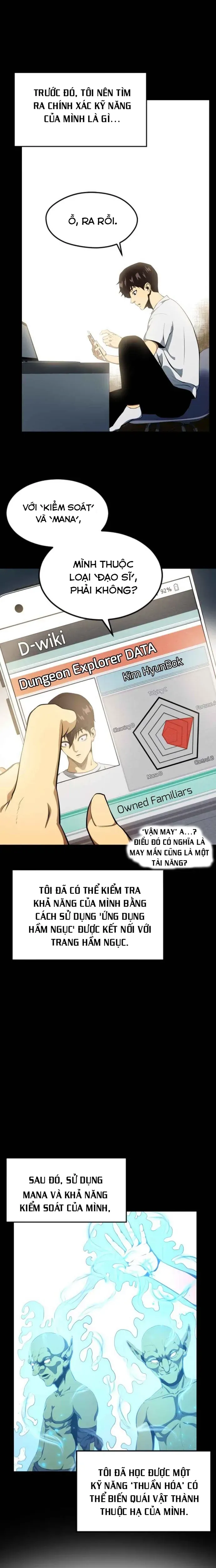 Ngoài Nhà Là Bão Tố Chapter 2 - Trang 2