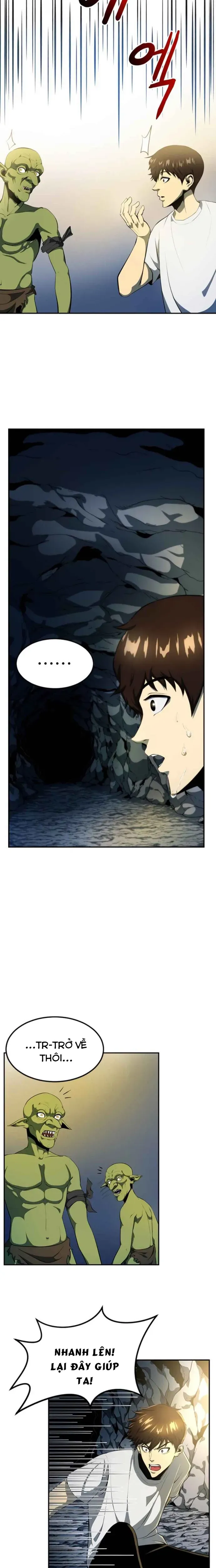 Ngoài Nhà Là Bão Tố Chapter 2 - Trang 2