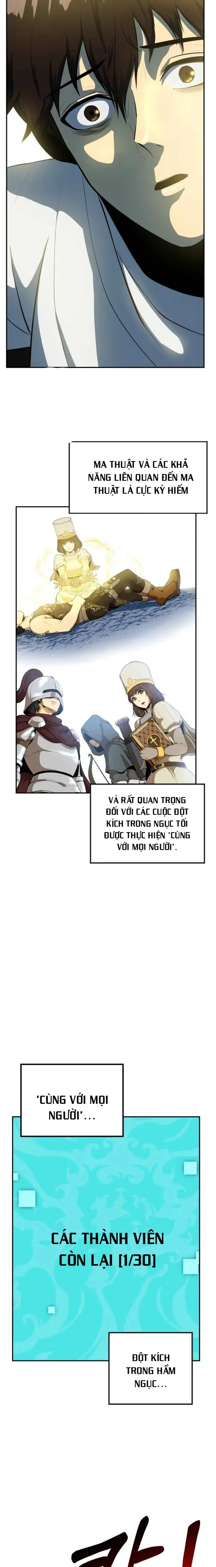 Ngoài Nhà Là Bão Tố Chapter 2 - Trang 2