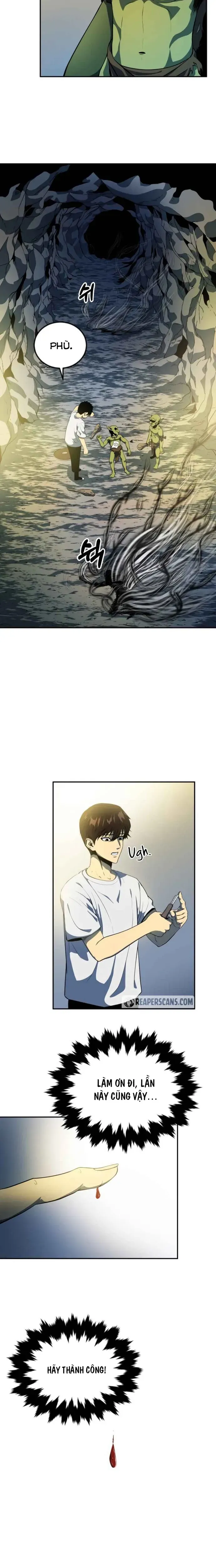 Ngoài Nhà Là Bão Tố Chapter 2 - Trang 2