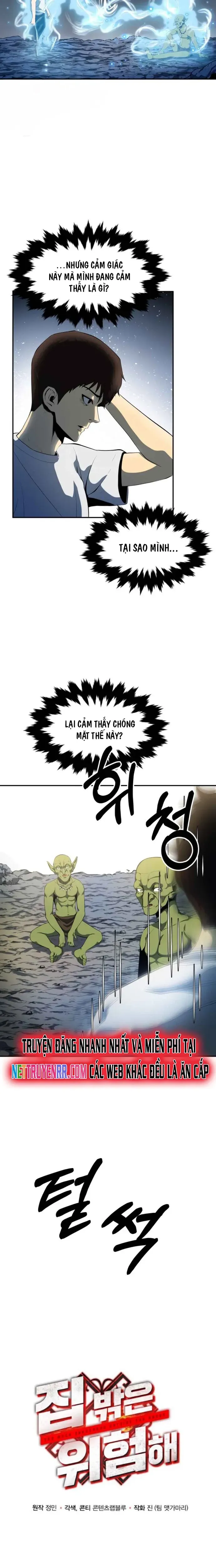 Ngoài Nhà Là Bão Tố Chapter 2 - Trang 2