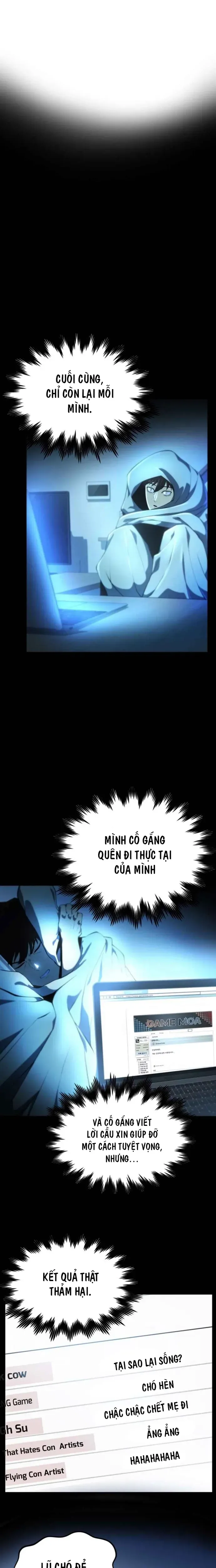 Ngoài Nhà Là Bão Tố Chapter 2 - Trang 2