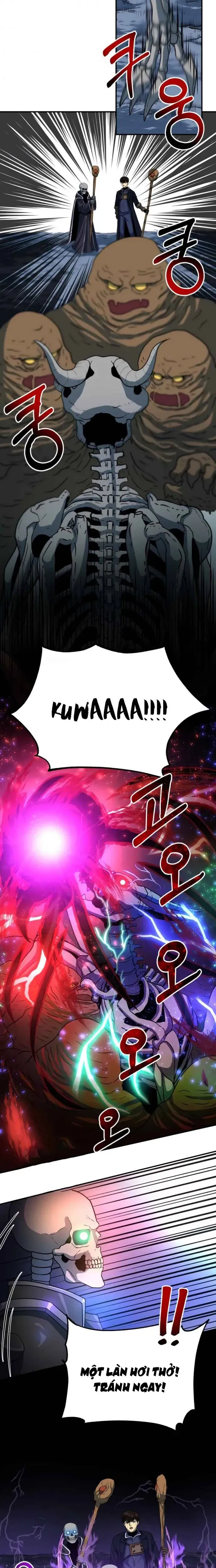 Ngoài Nhà Là Bão Tố Chapter 20 - Trang 2