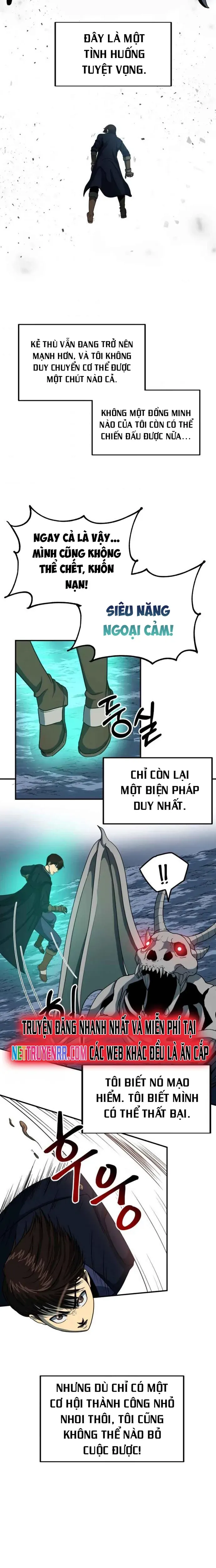 Ngoài Nhà Là Bão Tố Chapter 20 - Trang 2