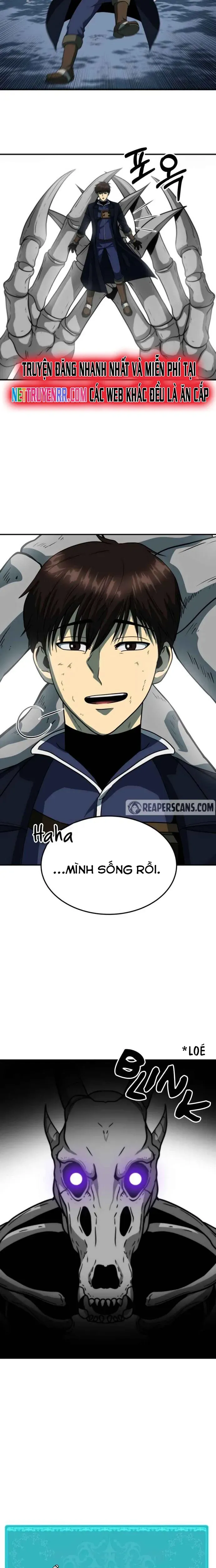 Ngoài Nhà Là Bão Tố Chapter 20 - Trang 2