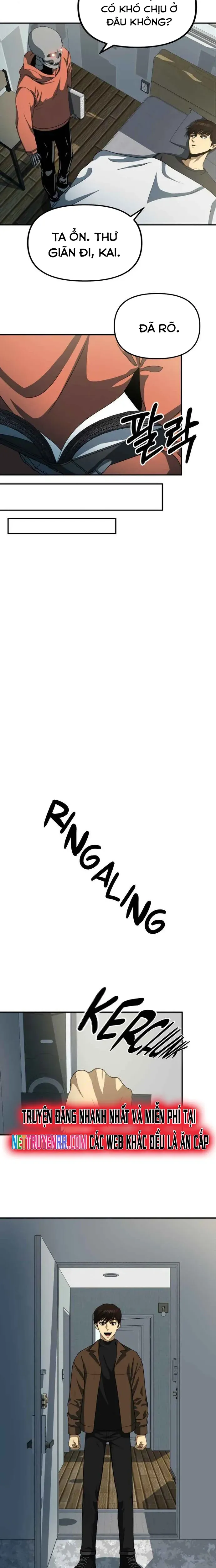 Ngoài Nhà Là Bão Tố Chapter 21 - Trang 2
