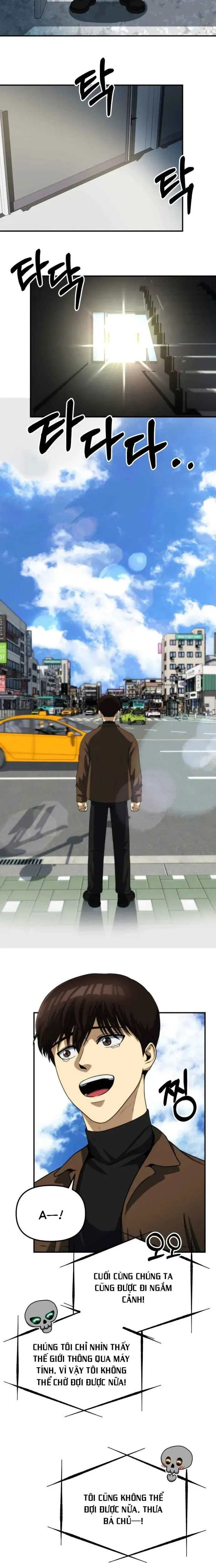 Ngoài Nhà Là Bão Tố Chapter 21 - Trang 2