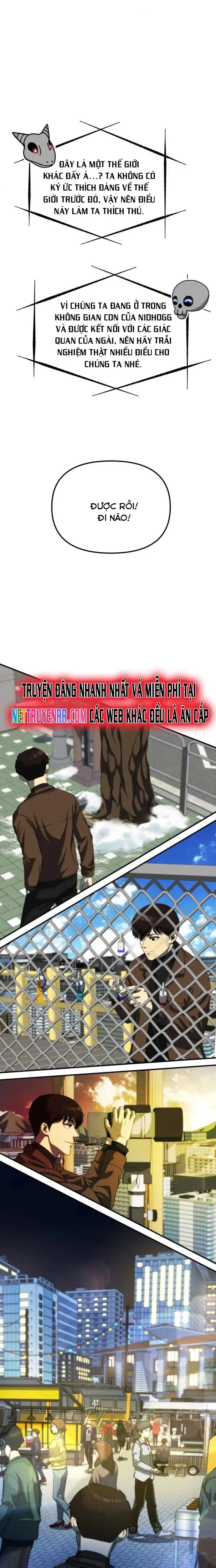Ngoài Nhà Là Bão Tố Chapter 21 - Trang 2