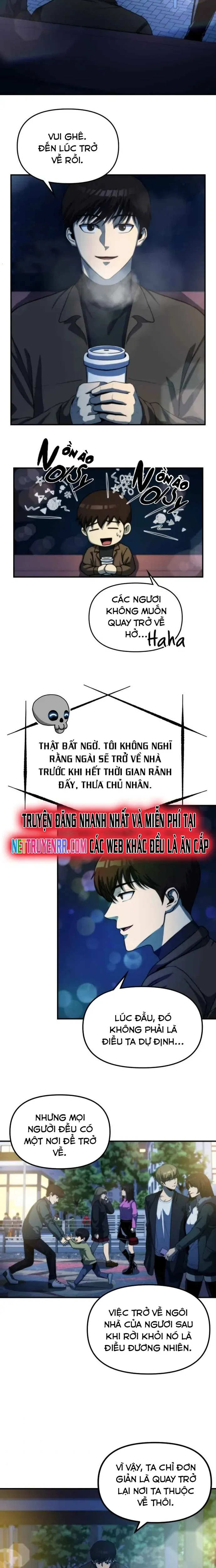 Ngoài Nhà Là Bão Tố Chapter 21 - Trang 2