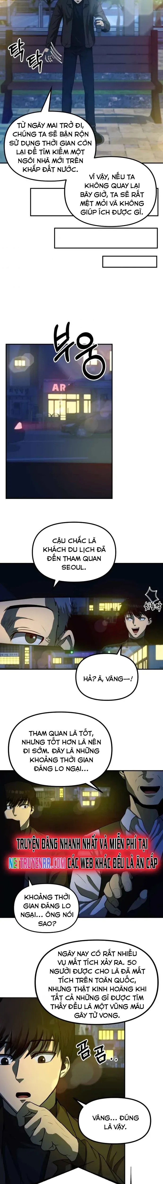 Ngoài Nhà Là Bão Tố Chapter 21 - Trang 2