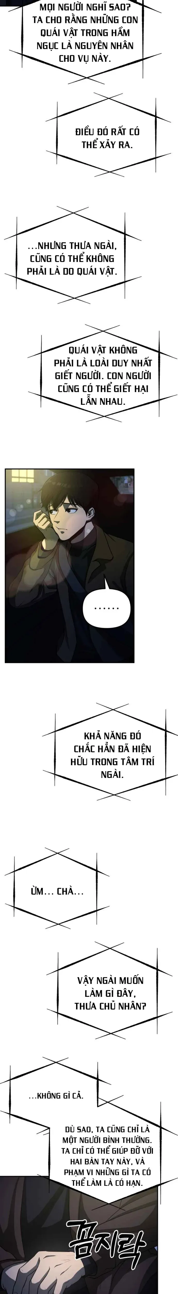Ngoài Nhà Là Bão Tố Chapter 21 - Trang 2
