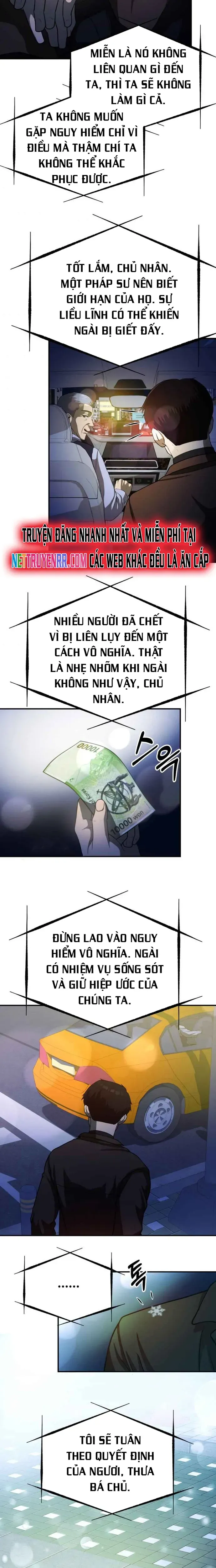 Ngoài Nhà Là Bão Tố Chapter 21 - Trang 2