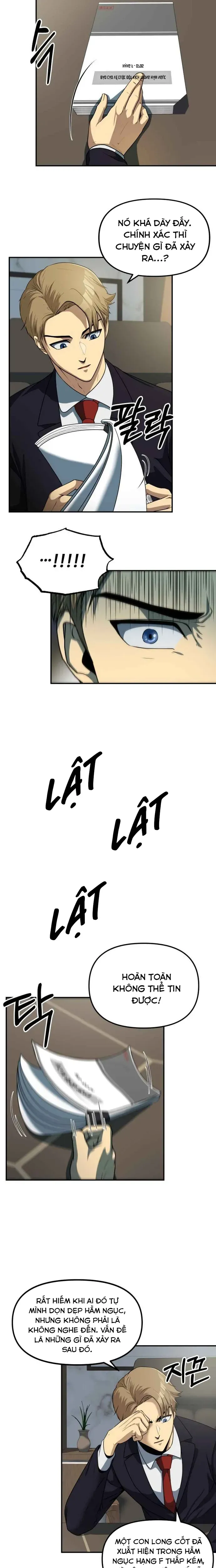 Ngoài Nhà Là Bão Tố Chapter 21 - Trang 2