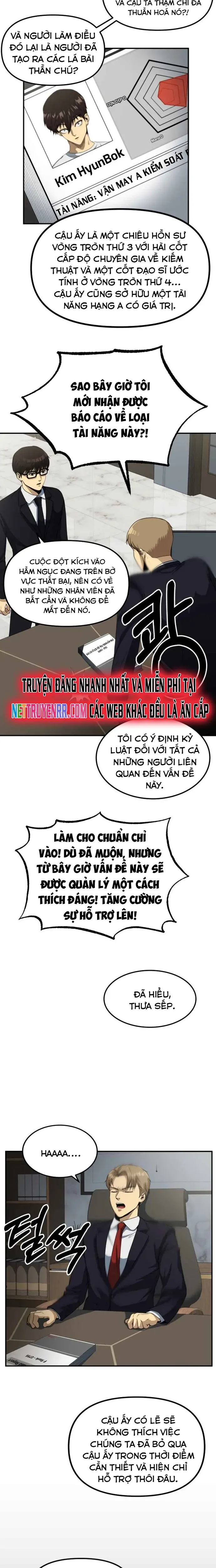 Ngoài Nhà Là Bão Tố Chapter 21 - Trang 2