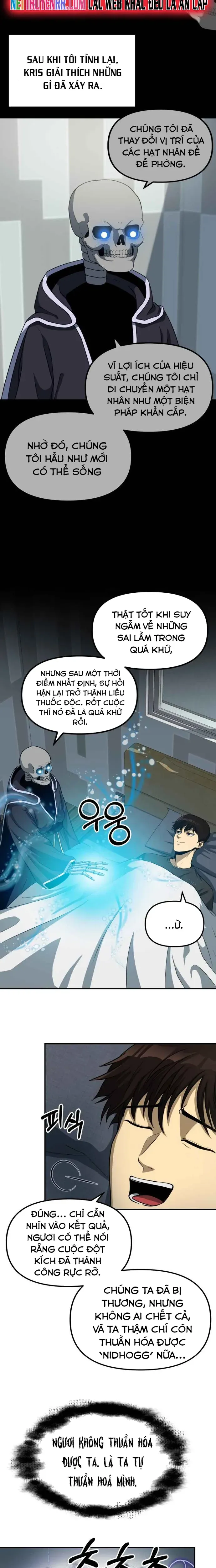 Ngoài Nhà Là Bão Tố Chapter 21 - Trang 2
