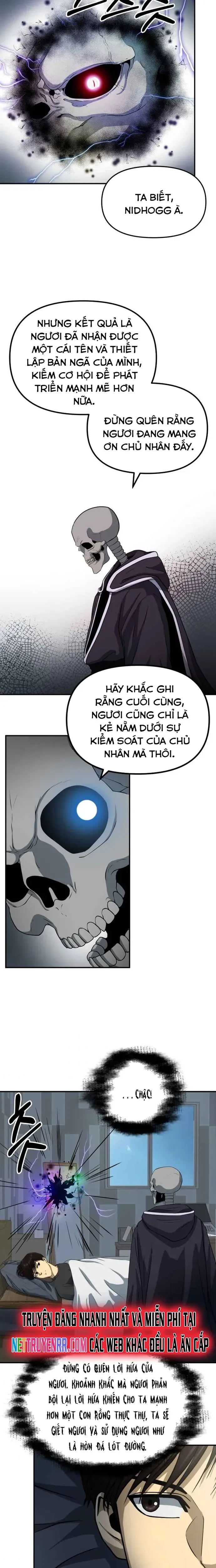 Ngoài Nhà Là Bão Tố Chapter 21 - Trang 2