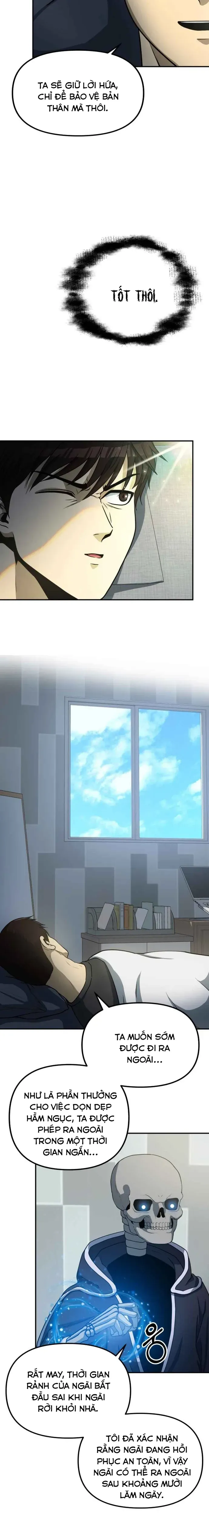 Ngoài Nhà Là Bão Tố Chapter 21 - Trang 2