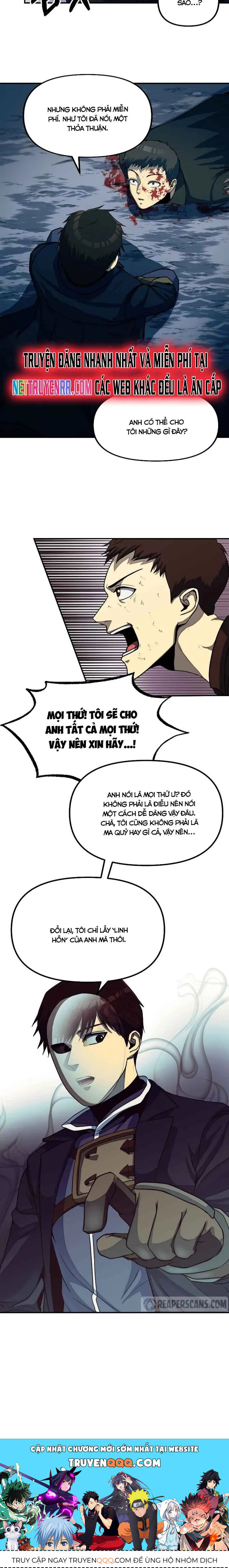 Ngoài Nhà Là Bão Tố Chapter 22 - Trang 2