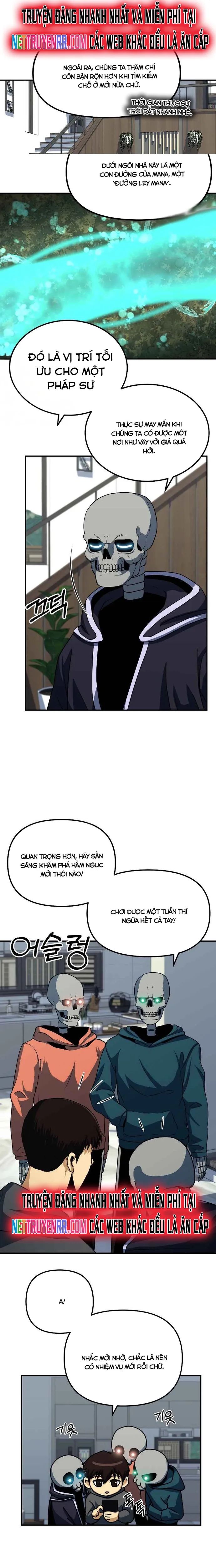 Ngoài Nhà Là Bão Tố Chapter 22 - Trang 2