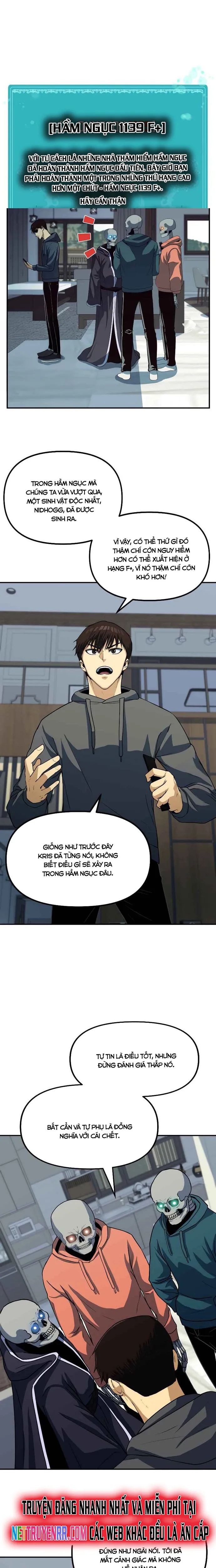 Ngoài Nhà Là Bão Tố Chapter 22 - Trang 2