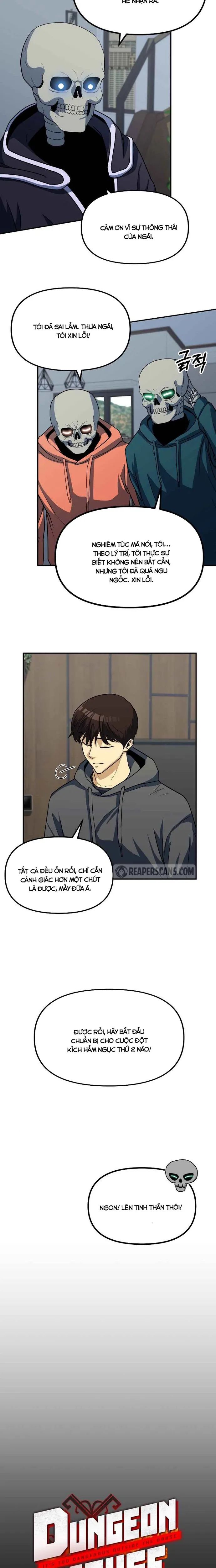 Ngoài Nhà Là Bão Tố Chapter 22 - Trang 2