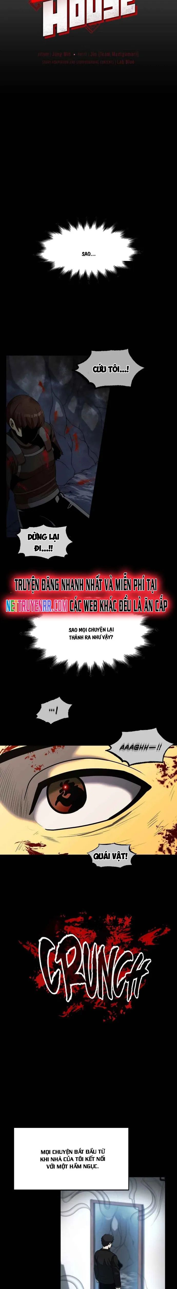 Ngoài Nhà Là Bão Tố Chapter 22 - Trang 2