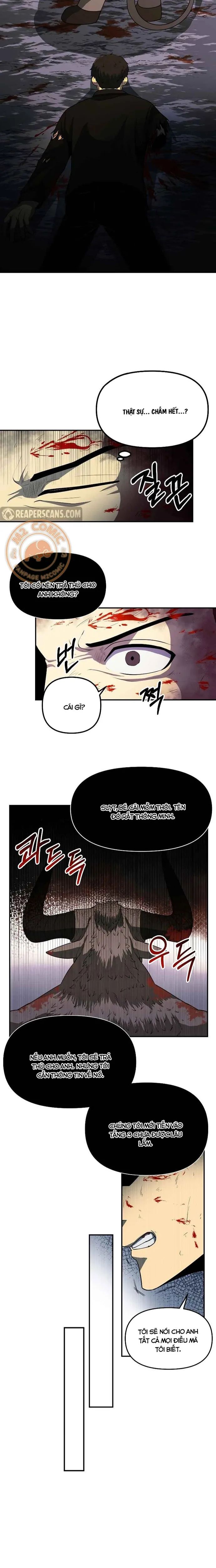 Ngoài Nhà Là Bão Tố Chapter 22 - Trang 2