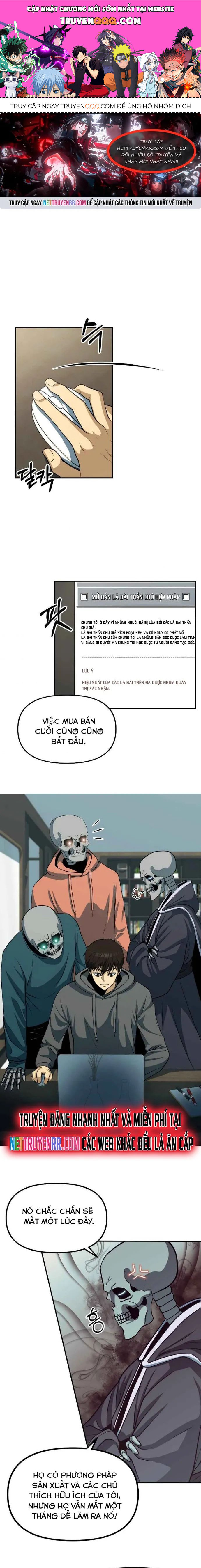 Ngoài Nhà Là Bão Tố Chapter 23 - Trang 2