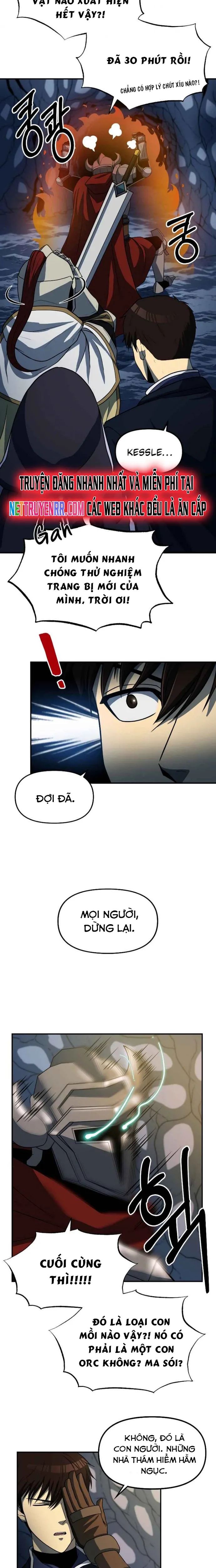 Ngoài Nhà Là Bão Tố Chapter 23 - Trang 2