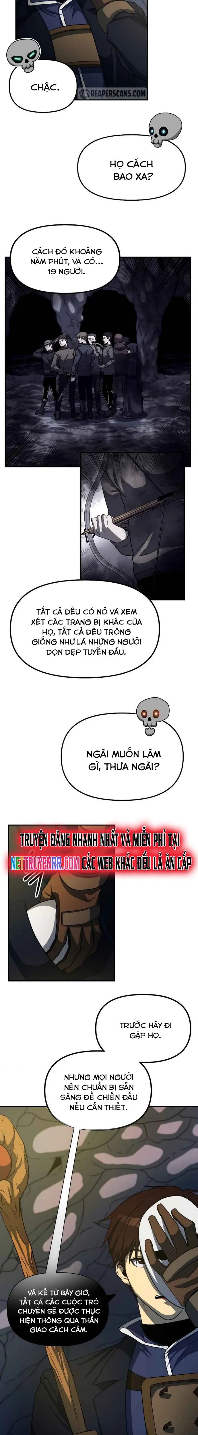 Ngoài Nhà Là Bão Tố Chapter 23 - Trang 2