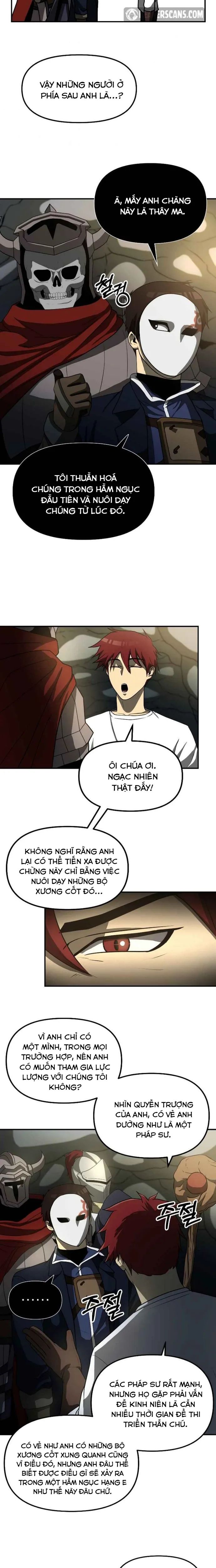 Ngoài Nhà Là Bão Tố Chapter 23 - Trang 2