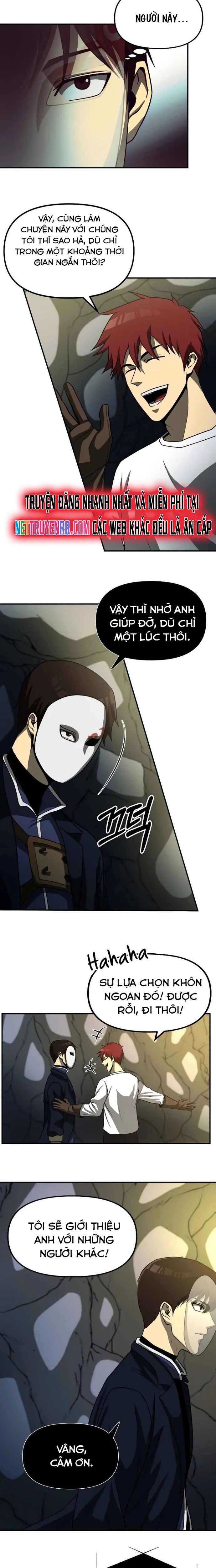 Ngoài Nhà Là Bão Tố Chapter 23 - Trang 2