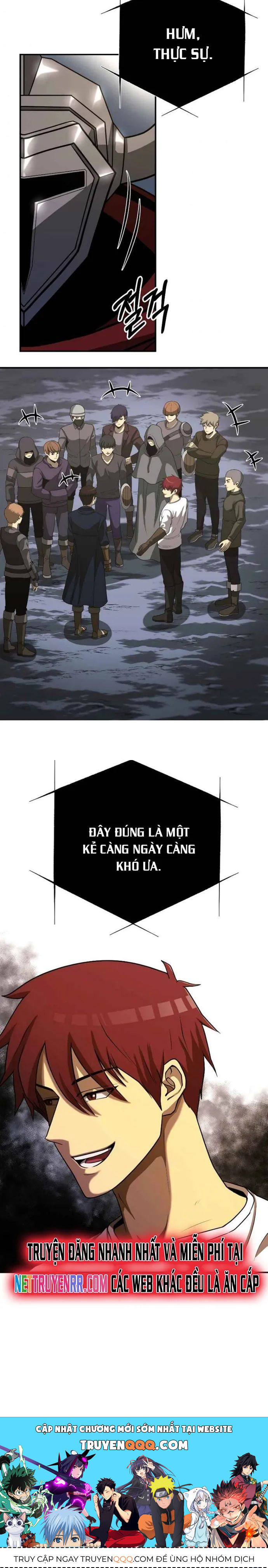 Ngoài Nhà Là Bão Tố Chapter 23 - Trang 2