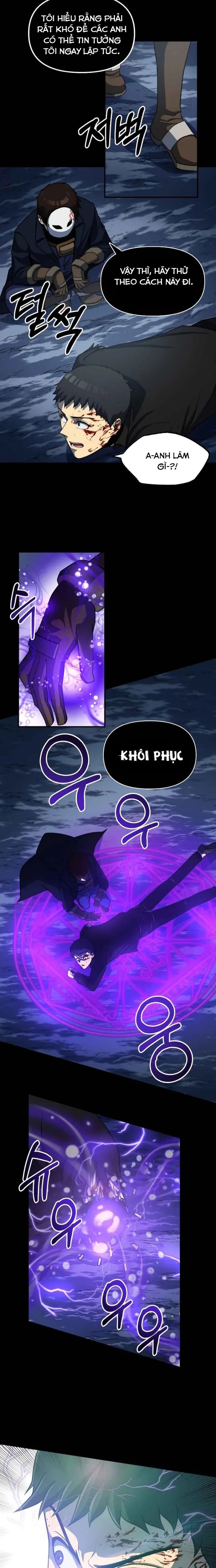 Ngoài Nhà Là Bão Tố Chapter 23 - Trang 2