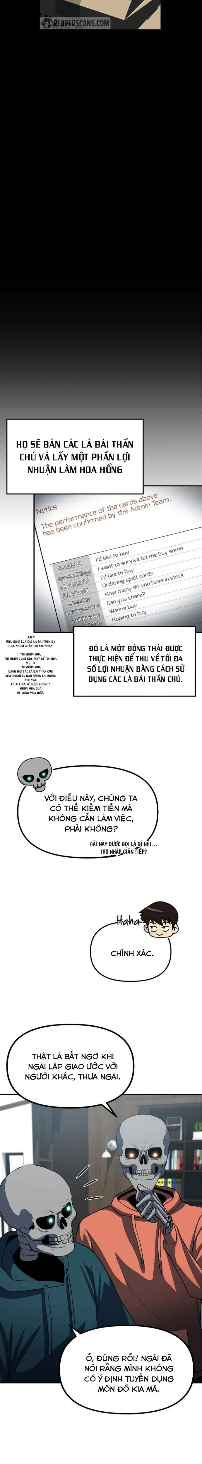 Ngoài Nhà Là Bão Tố Chapter 23 - Trang 2