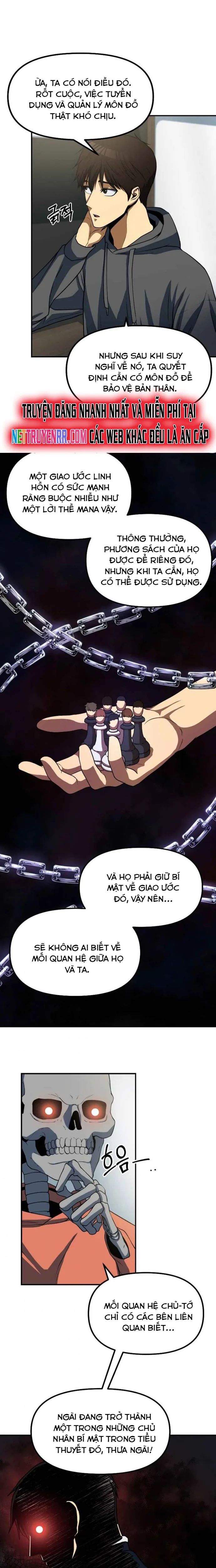 Ngoài Nhà Là Bão Tố Chapter 23 - Trang 2