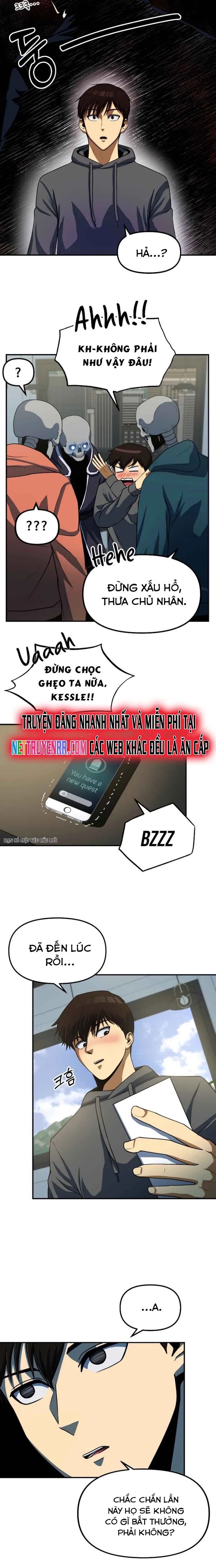 Ngoài Nhà Là Bão Tố Chapter 23 - Trang 2
