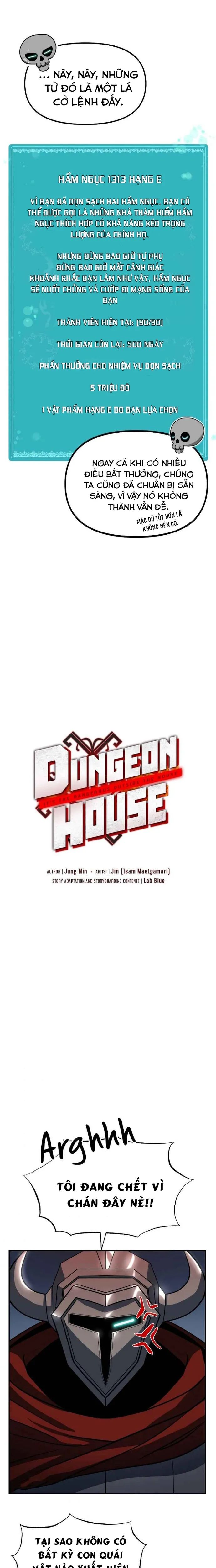Ngoài Nhà Là Bão Tố Chapter 23 - Trang 2