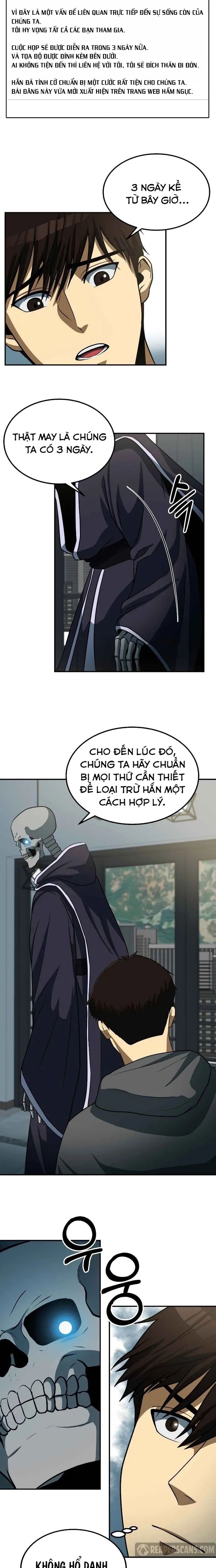 Ngoài Nhà Là Bão Tố Chapter 24 - Trang 2