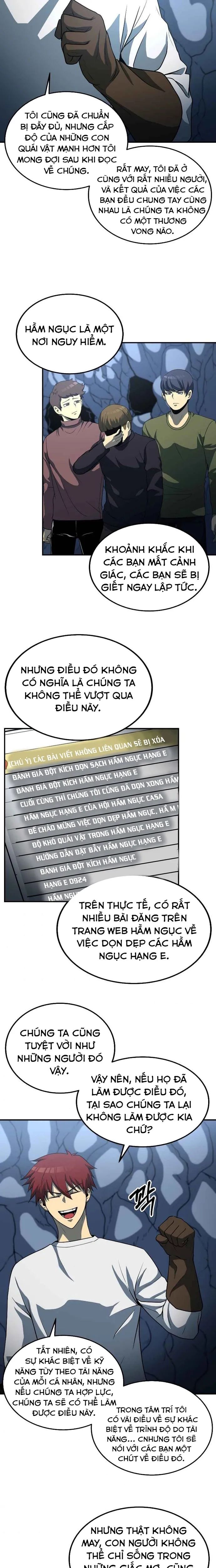 Ngoài Nhà Là Bão Tố Chapter 24 - Trang 2